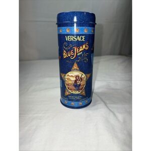 Versace BLUE JEANS Man EDT Eau de Toilette Spray 2.5 oz / 75 ml * NEW IN CAN *